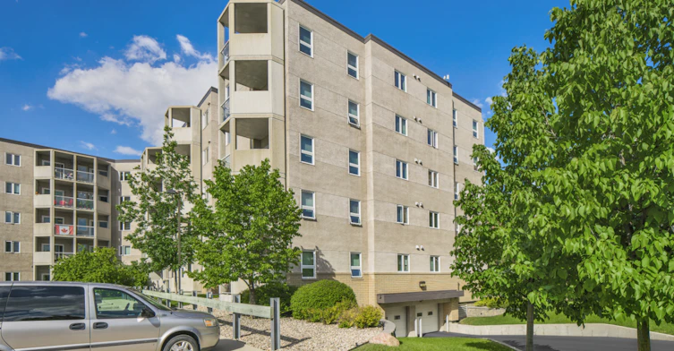 305-576 St. Anne's Road, Winnipeg, MB, R2M 5S8 - 4