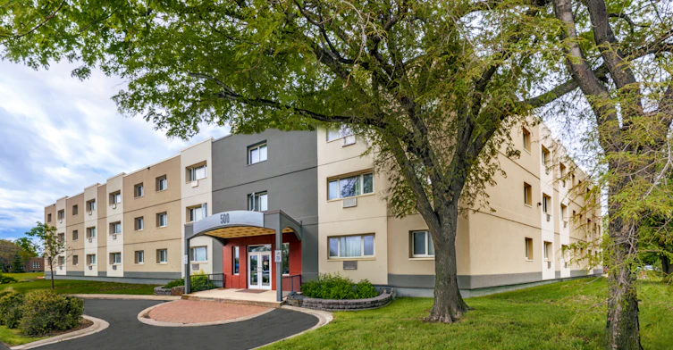 202-1000-500 Partridge Avenue, Winnipeg, MB, R2V 3H1