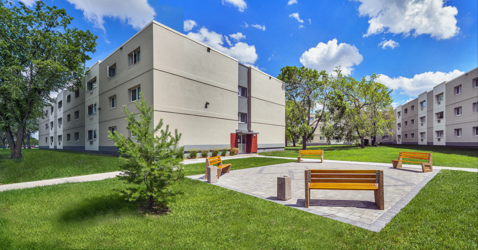 202-1000-500 Partridge Avenue, Winnipeg, MB, R2V 3H1 - 3