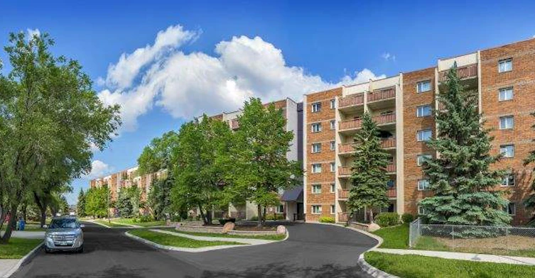 201-35-35 Reay Crescent, Winnipeg, MB, R2K 3X6 - 3