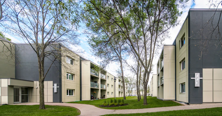 205-720 Grey Street, Winnipeg, MB, R2K 3W9 - 4