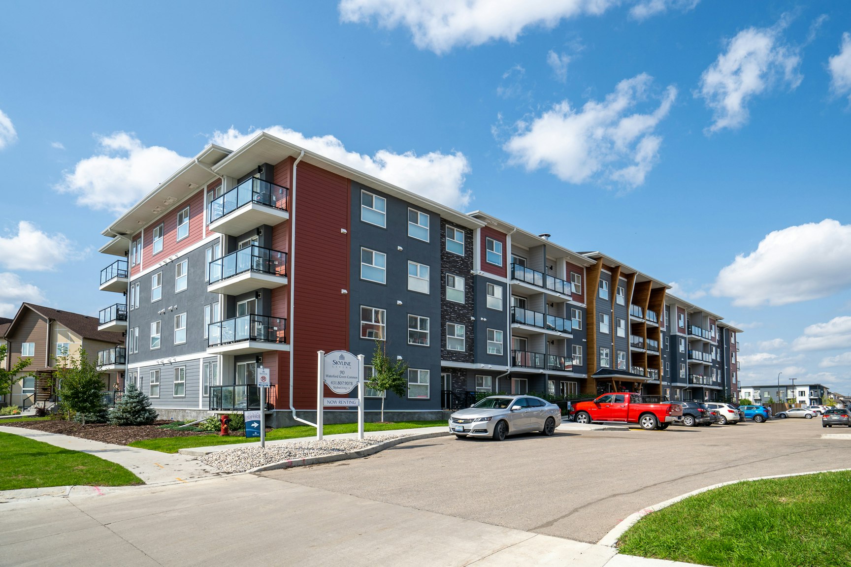 10-213-90 Waterford Green Common, Winnipeg, MB, R2R 2Z4