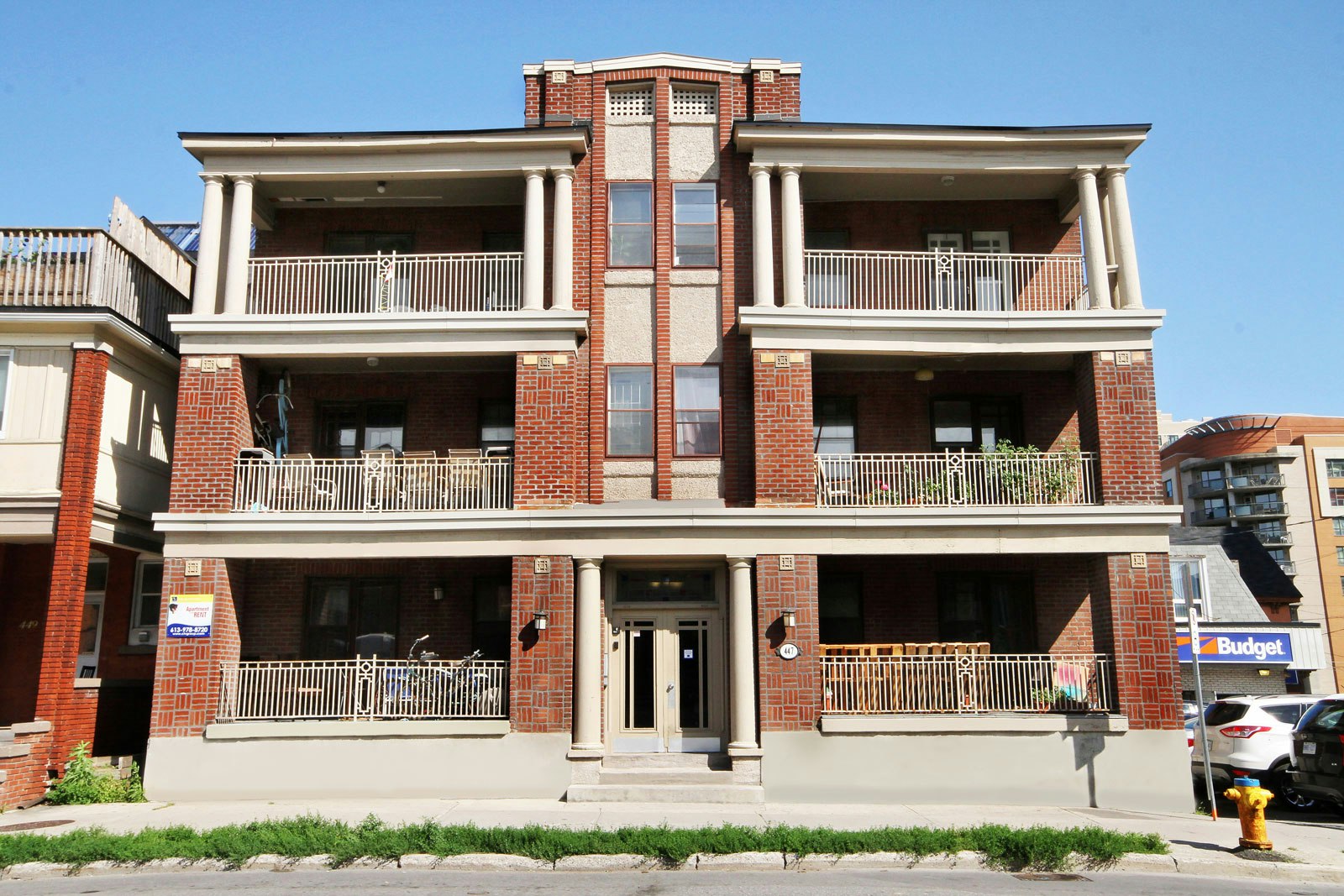 08-447 Somerset Street West, Ottawa, ON, K1R 5J7 - 5