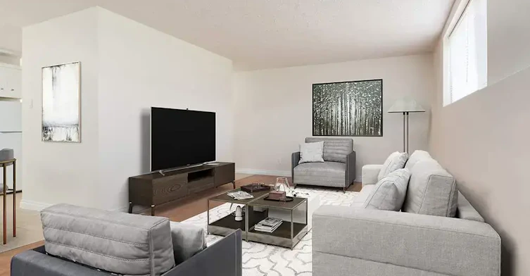 4-10945 106 Street NW, Edmonton, AB, T5H 2Y3 - 4