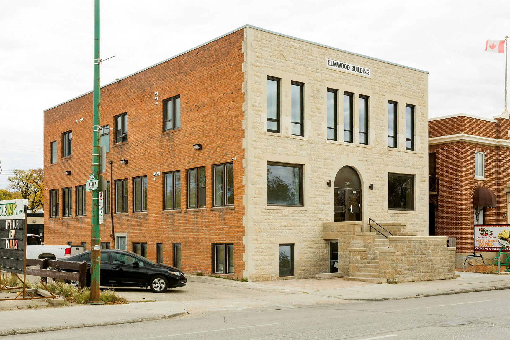 5-189 Henderson Highway, Winnipeg, MB, R2L 1L7