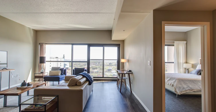 2102-300 Assiniboine Avenue, Winnipeg, MB, R3C 0T1