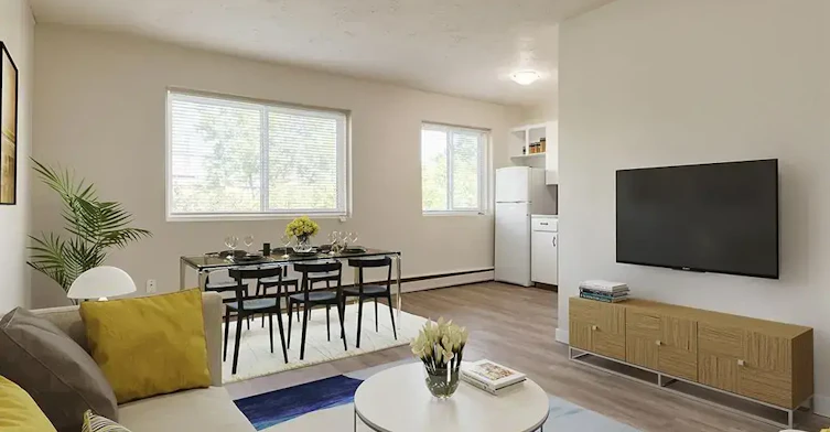 203-10960 105 Street W, Edmonton, AB, T5H 2X4