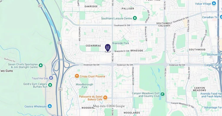 11611 Oakfield Drive SW, Calgary, AB, T2W 4S9 - 4