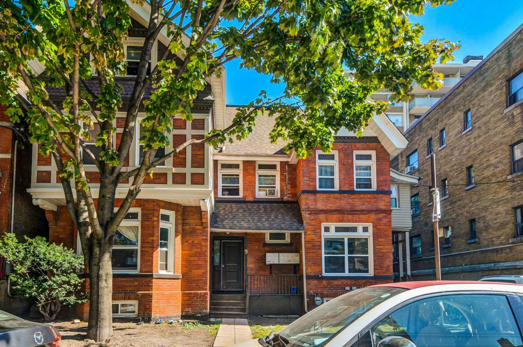 9 Homewood Avenue, Toronto, ON, M4Y 2J8 - 4