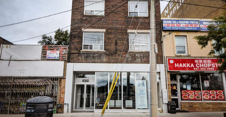 2B-2938 Danforth Avenue, Toronto, ON, M4C 1M5 - 2