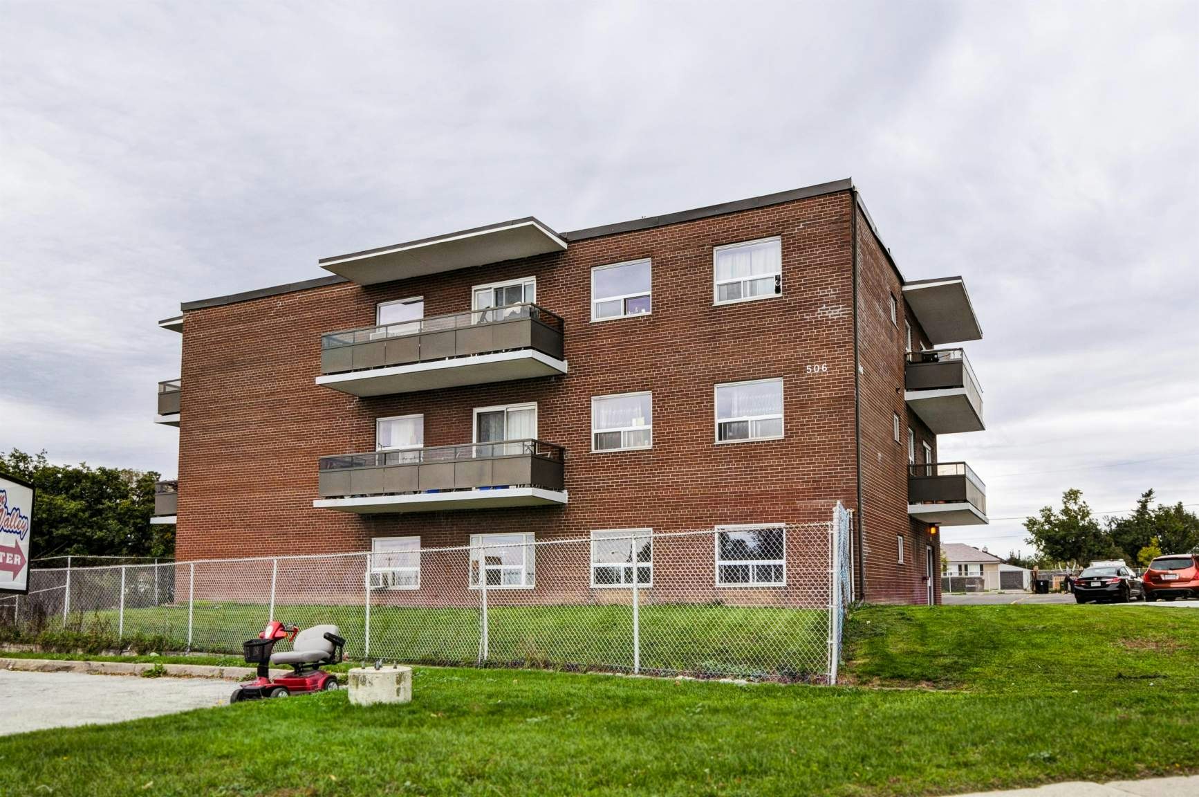 207-506 Danforth Road, Toronto, ON, M1K 1C6 - 20