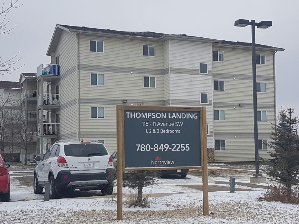 115 11th Avenue SW, Slave Lake, AB, T0G 2A4
