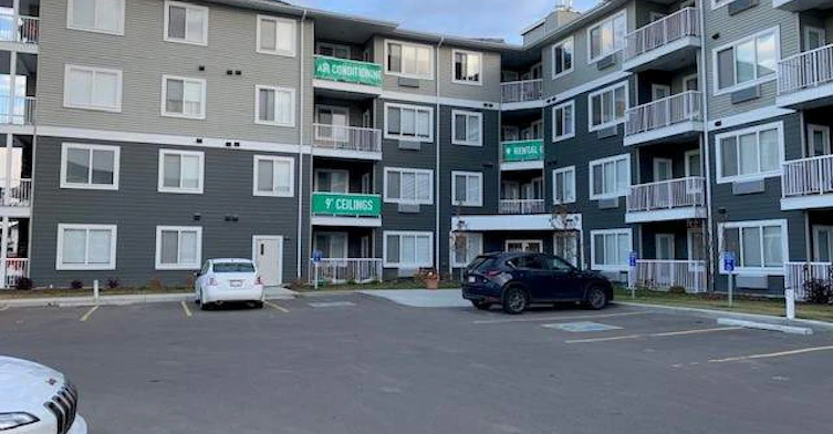 407-17814 97 Street, Edmonton, AB, T5X 0L8 - 17
