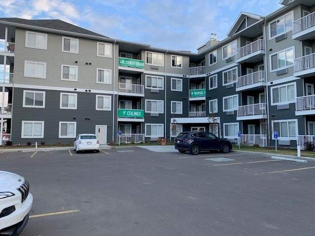 206-17814 97 Street, Edmonton, AB, T5X 0L8 - 17