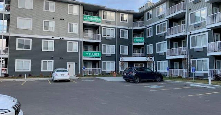 206-17814 97 Street, Edmonton, AB, T5X 0L8 - 17