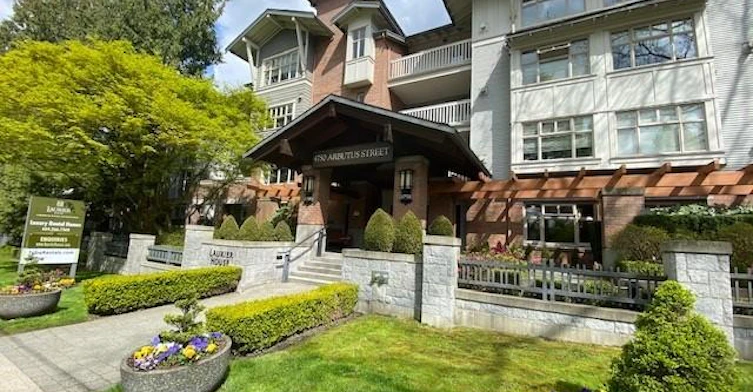 219-4750 Arbutus Street, Vancouver, BC, V6J 4A4
