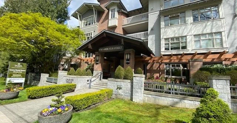209-4750 Arbutus Street, Vancouver, BC, V6J 4A4