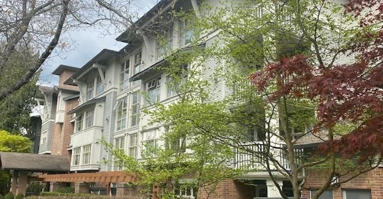 203-4750 Arbutus Street, Vancouver, BC, V6J 4A4 - 4