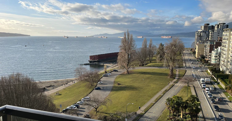 1001-1265 Beach Avenue, Vancouver, BC, V6E 1V4 - 6