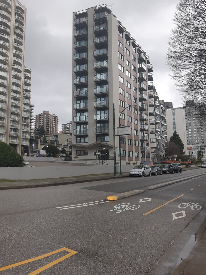 1001-1265 Beach Avenue, Vancouver, BC, V6E 1V4 - 2