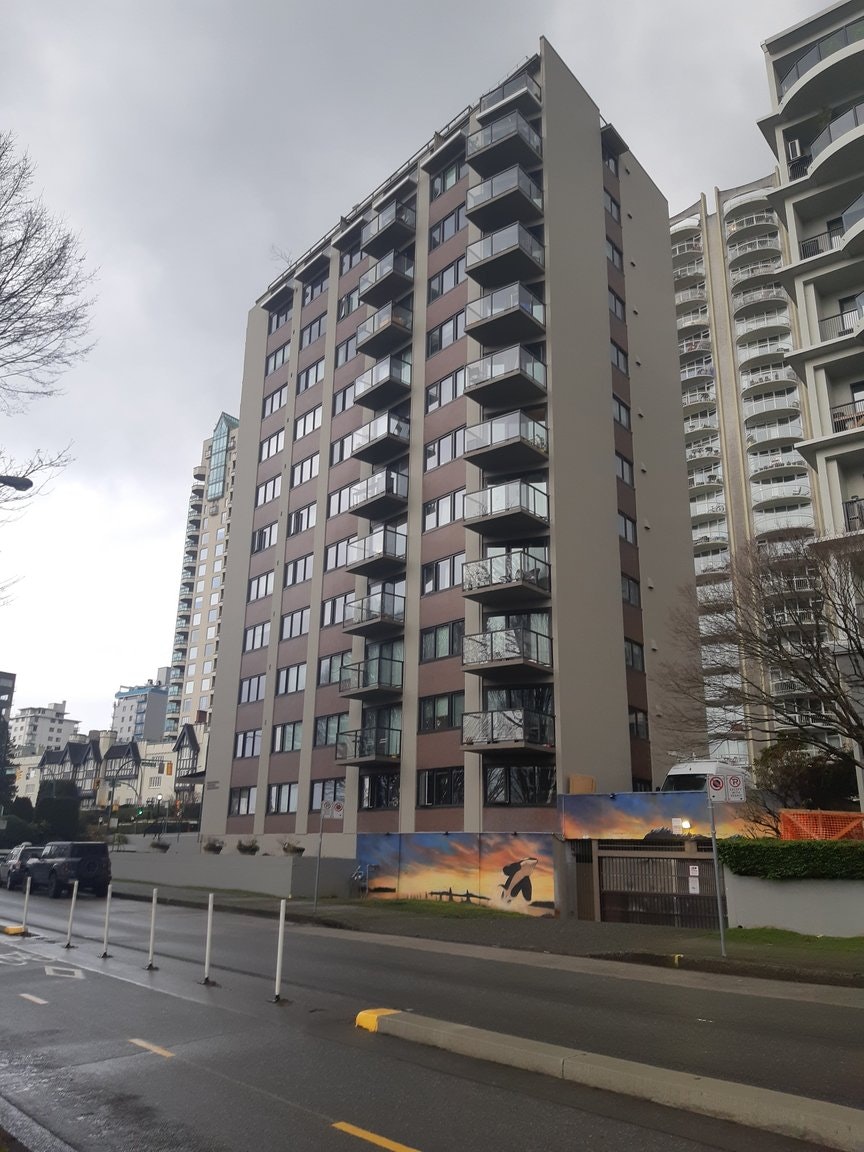 1001-1265 Beach Avenue, Vancouver, BC, V6E 1V4