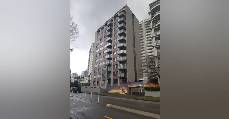 1001-1265 Beach Avenue, Vancouver, BC, V6E 1V4