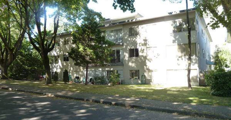 203-1898 Balsam Street, Vancouver, BC, V6K 3M4