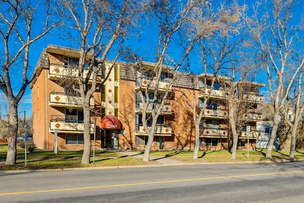 406-1405 9th Avenue South, Lethbridge, AB, T1J 1V7 - 8