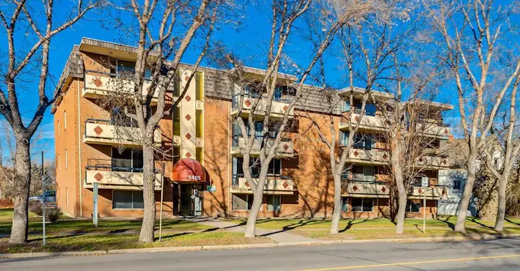 406-1405 9th Avenue South, Lethbridge, AB, T1J 1V7 - 8