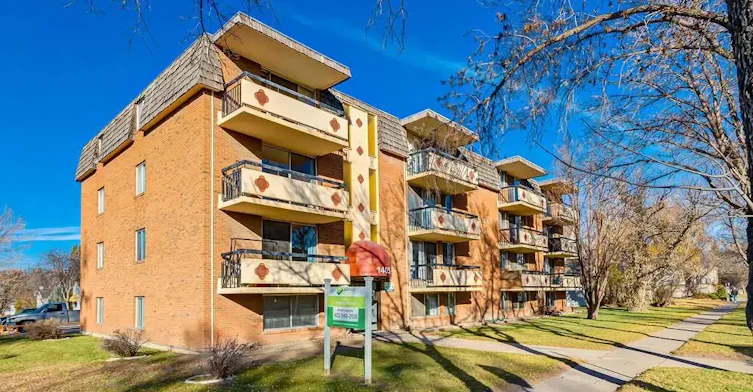 406-1405 9th Avenue South, Lethbridge, AB, T1J 1V7 - 9