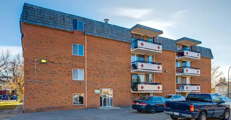 406-1405 9th Avenue South, Lethbridge, AB, T1J 1V7 - 11