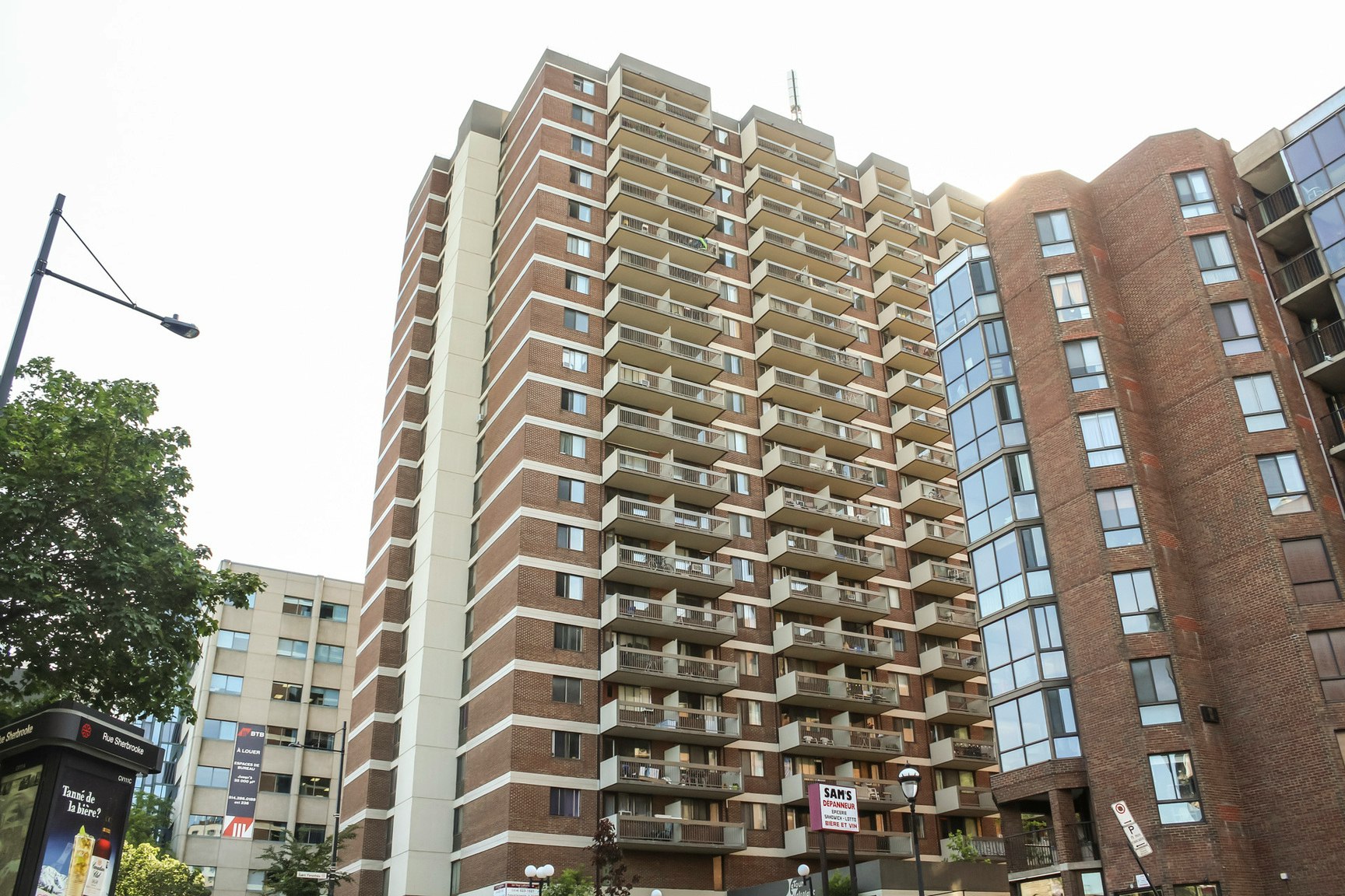 1705-1025 Sherbrooke Street E, Montréal, QC, H2L 1L4 - 8