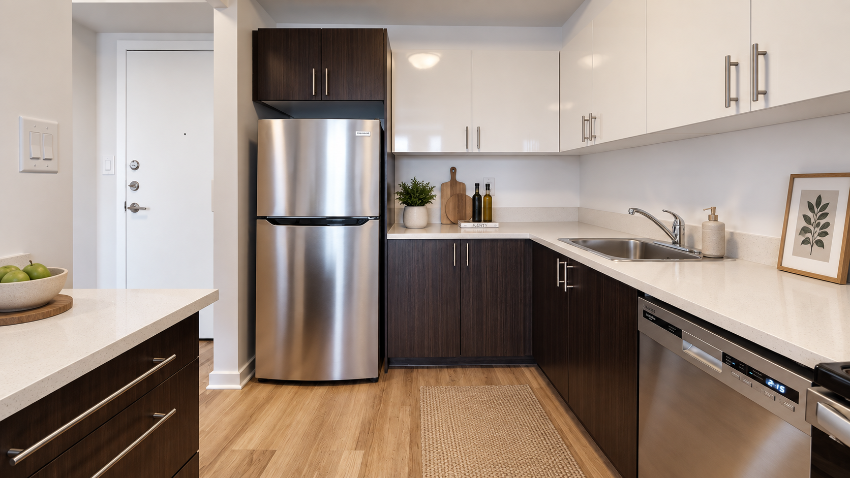 1902-1025 Sherbrooke Street E, Montréal, QC, H2L 1L4
