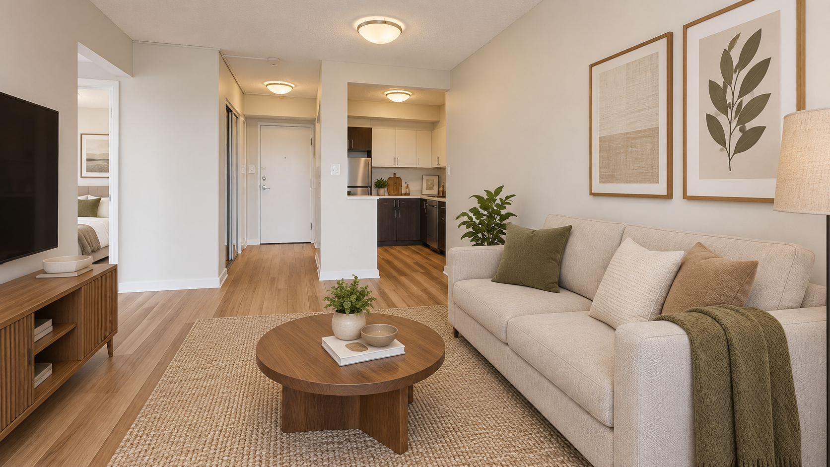 0704-1025 Sherbrooke Street E, Montréal, QC, H2L 1L4 - 2