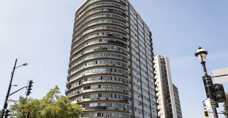 1102-235 Sherbrooke Street W, Montréal, QC, H2X 1X8 - 13