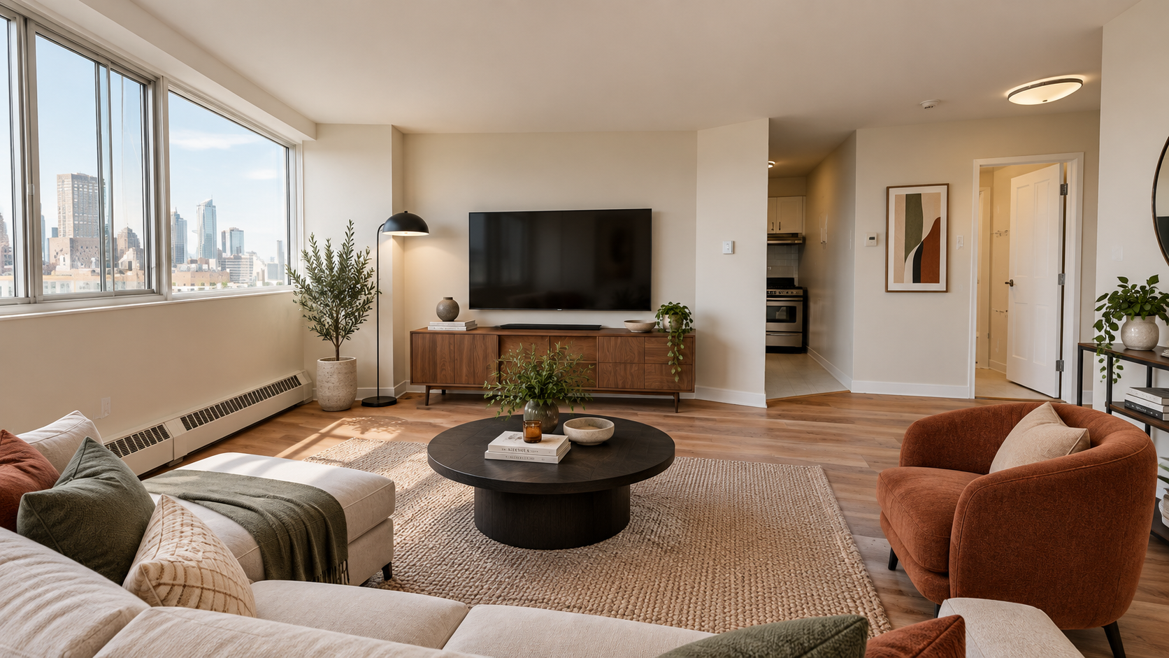 1612-235 Sherbrooke Street W, Montréal, QC, H2X 1X8