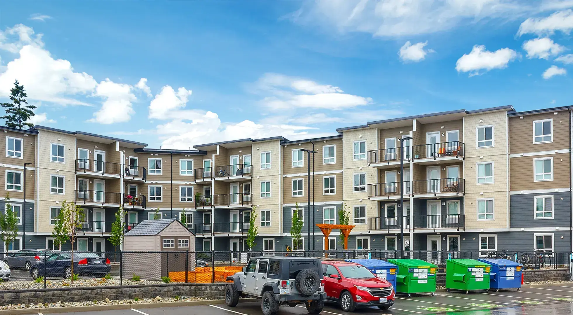 270 Dunbar Way, Parksville, BC, V9P 0G3 - 2