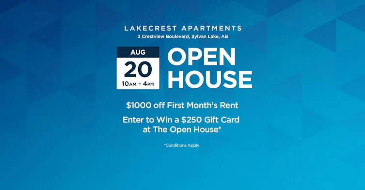 2 Crestview Boulevard, Sylvan Lake, AB, T4S 0T7 - 2