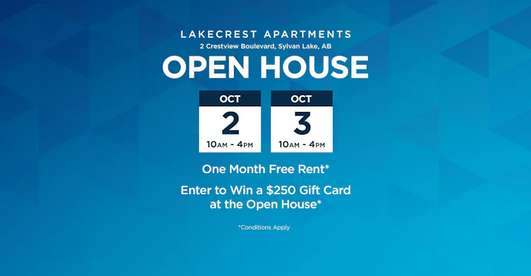 2 Crestview Boulevard, Sylvan Lake, AB, T4S 0T7 - 2