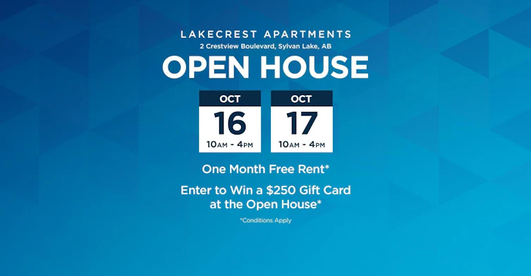 2 Crestview Boulevard, Sylvan Lake, AB, T4S 0T7 - 2