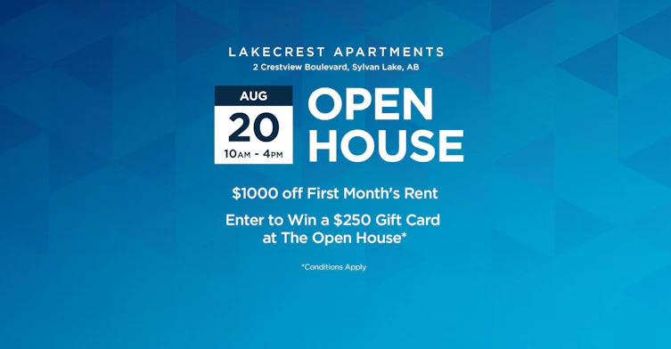 2 Crestview Boulevard, Sylvan Lake, AB, T4S 0T7 - 2
