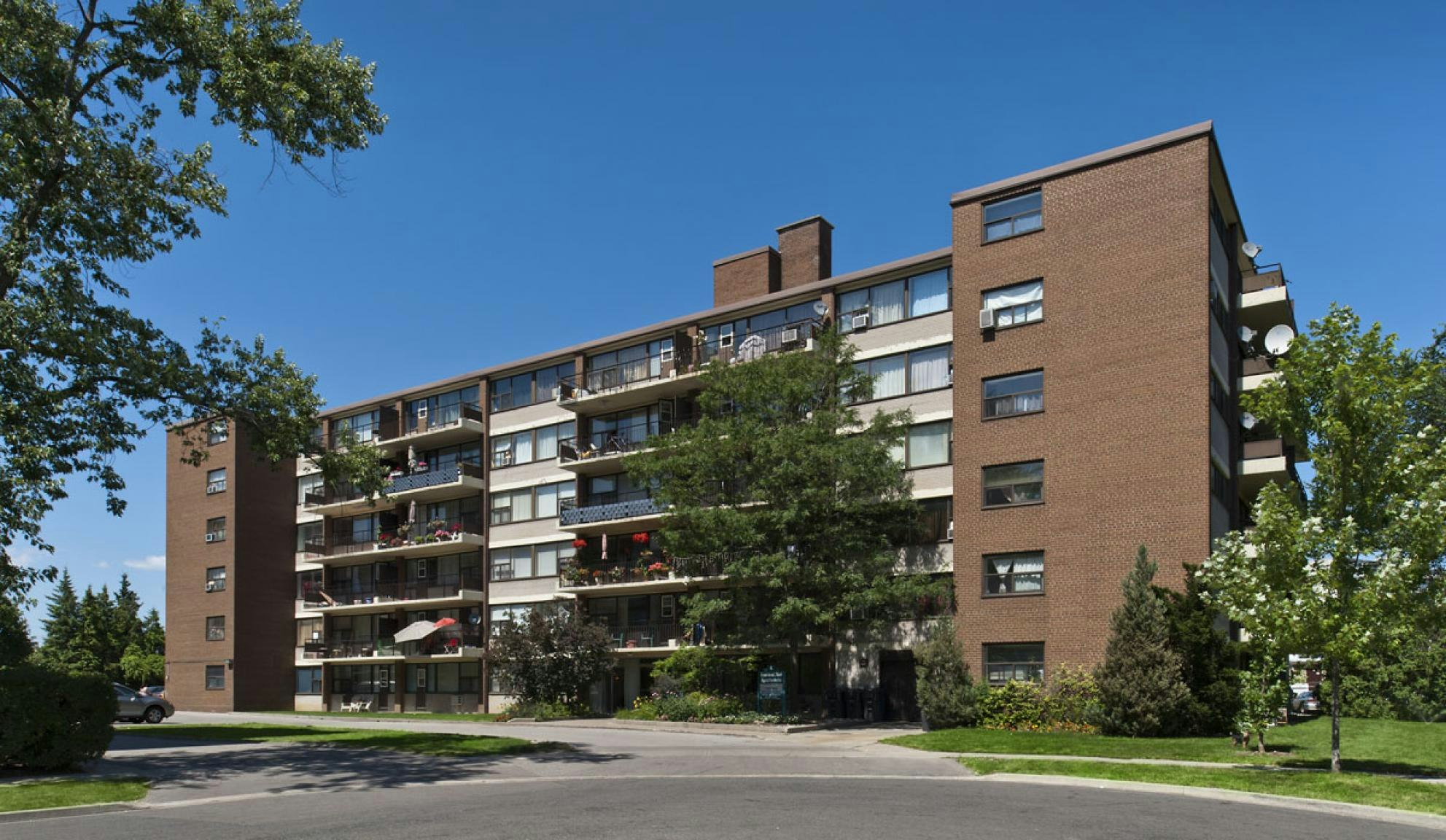 305-4 Grandstand Place, Toronto, ON, M4H 1E3