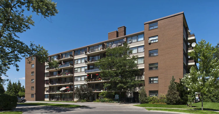4-311-4 Grandstand Place, Toronto, ON, M4H 1E3