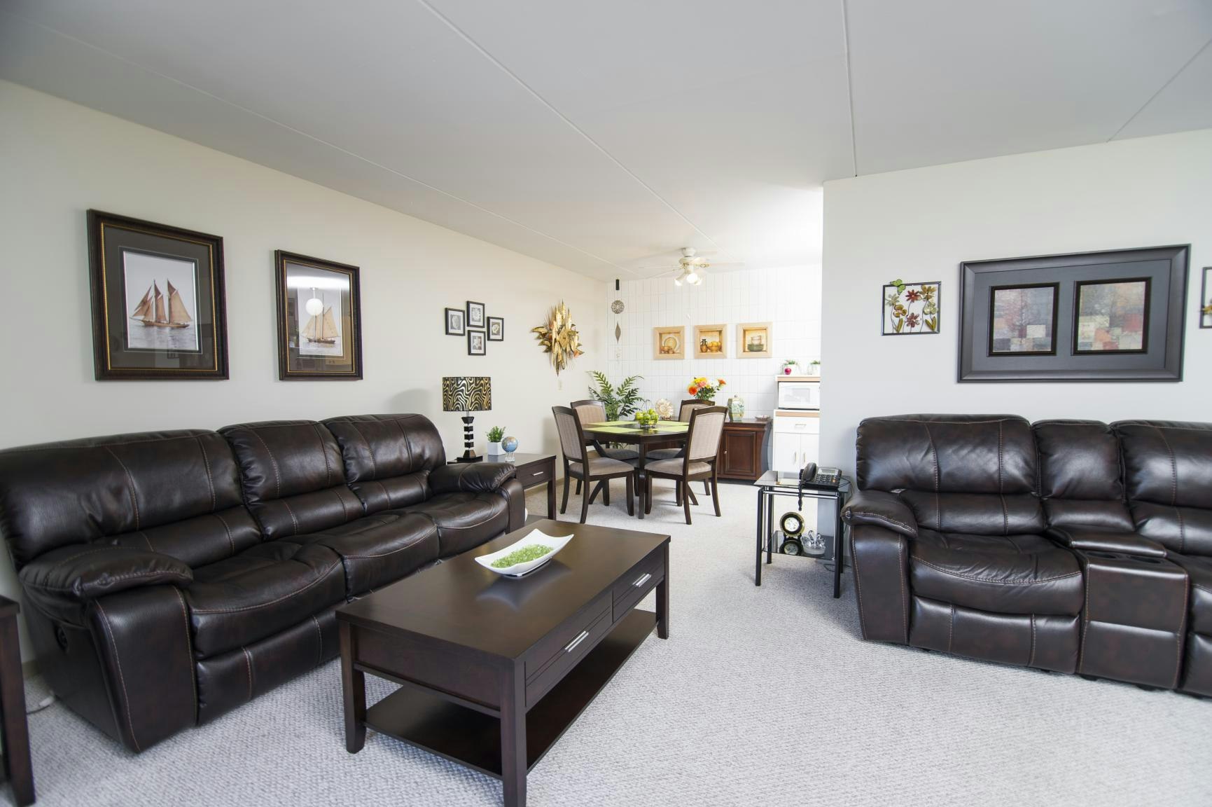107-1075 Andrews Street, Winnipeg, MB, R2V 3J1 - 2