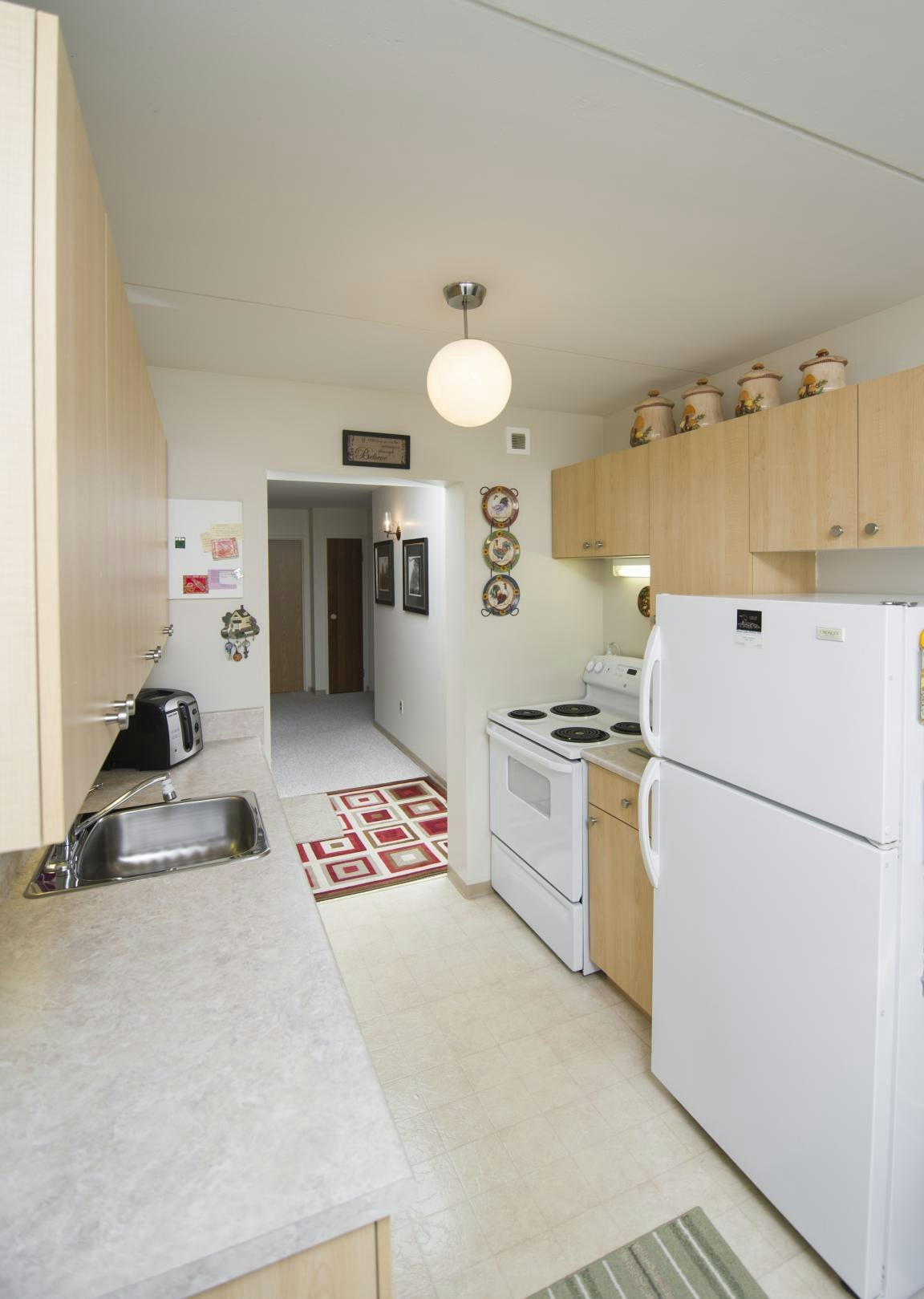 107-1075 Andrews Street, Winnipeg, MB, R2V 3J1 - 4
