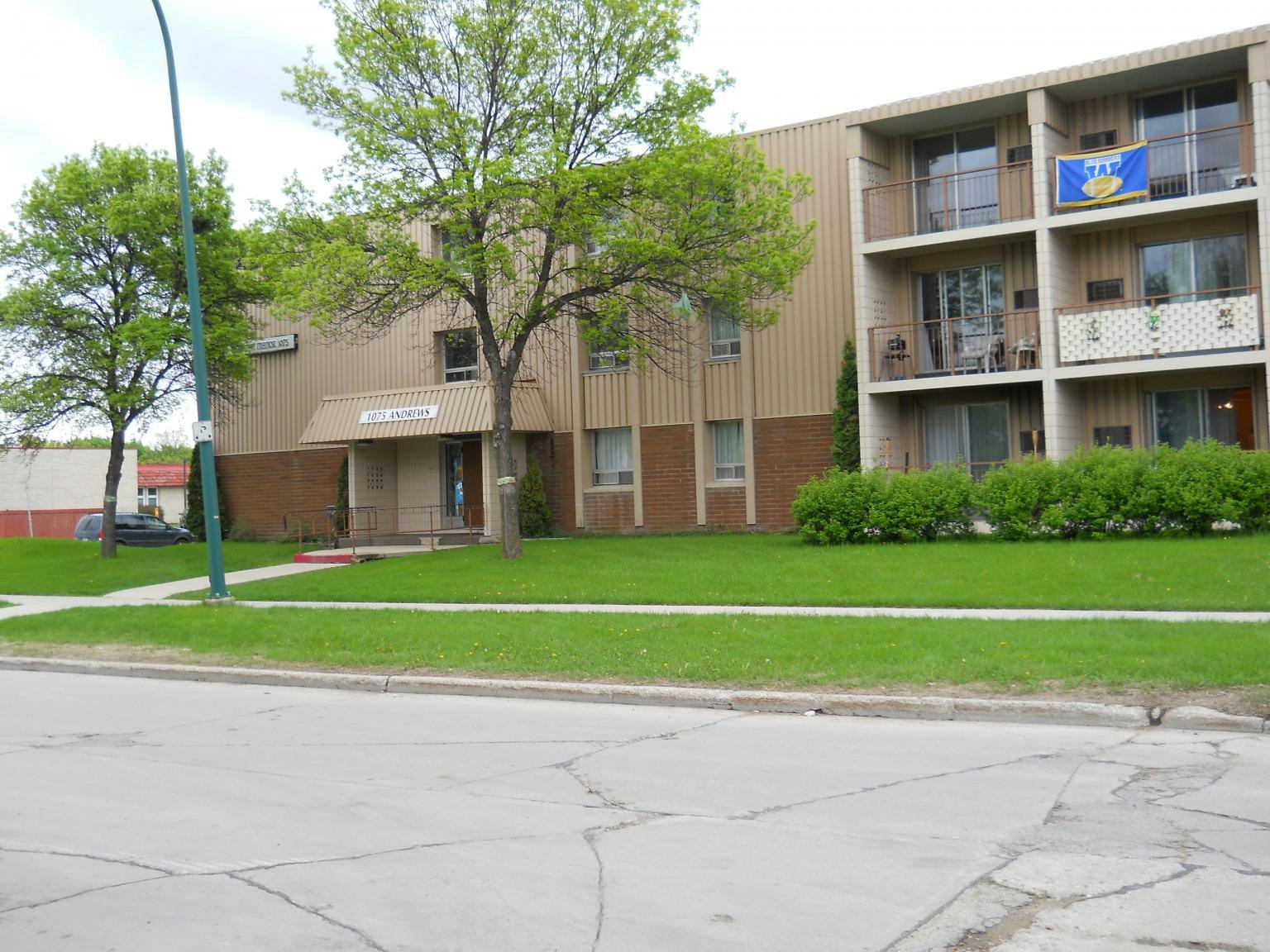 107-1075 Andrews Street, Winnipeg, MB, R2V 3J1