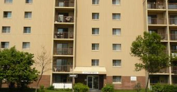 205-311 Partridge Avenue, Winnipeg, MB, R2V 3M4 - 3