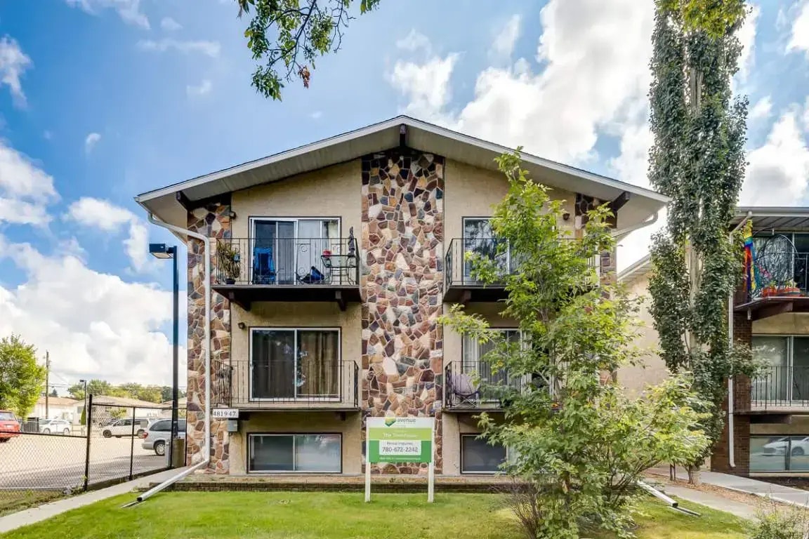 102-4819 47 Street, Camrose, AB, T4V 1J6 - 12