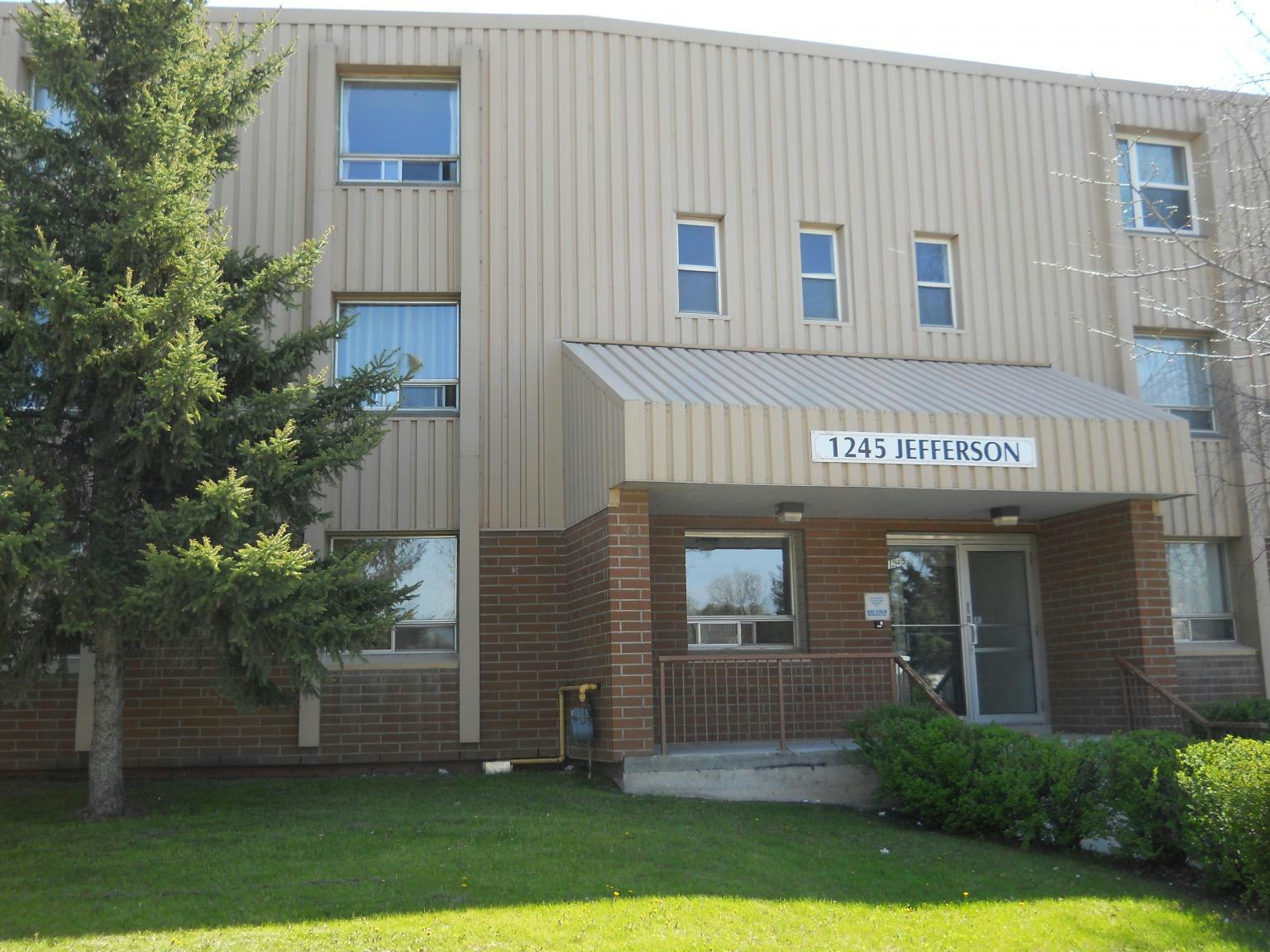 113-1245 Jefferson Avenue, Winnipeg, MB, R2P 0M3