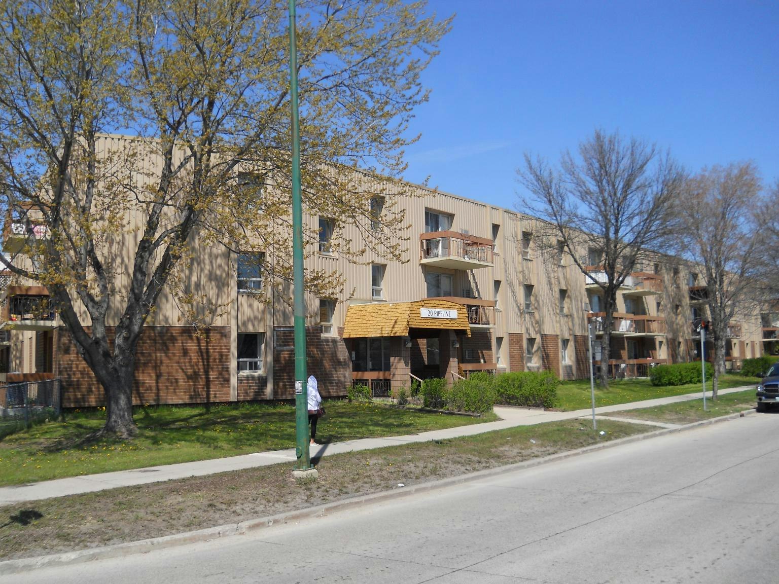 204-20 Pipeline Road, Winnipeg, MB, R2P 0K1 - 16